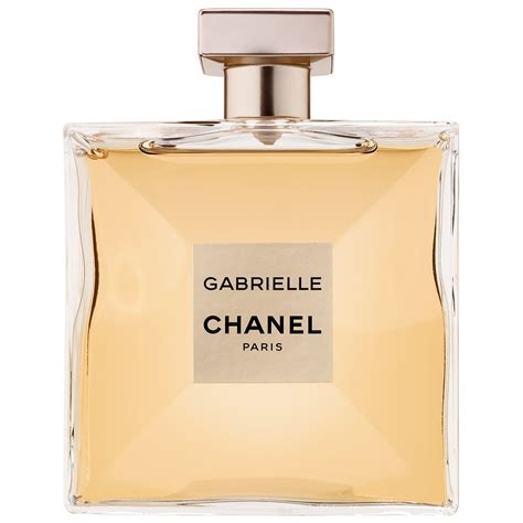 chanel gabrielle new perfume